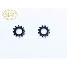 Precise Custom Metal Stamping Parts (black oxide)